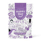 Happy Way Peanut Butter Whey Protein Powder 500g