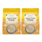 Hemp Foods Australia Organic Hemp Gold® Protein Powder 900g Twin Pack