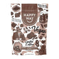 Happy Way Dark Chocolate Vegan Protein Powder 500g