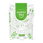 Happy Way Choc Pea Princess Vegan Protein Powder 1kg