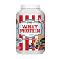 Adonis Gear Whey Protein Shake (With Iso) Blueberry Muffin 910g
