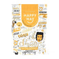 Happy Way Smooth Operator Salted Caramel Vegan Protein Powder 500g