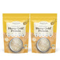 Hemp Foods Australia Organic Hemp Gold Protein Powder 450g Twin Pack