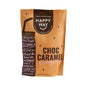 Happy Way Ashy Bines Choc Caramel Whey Protein Powder 500g