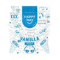 Happy Way Vanilla Whey Protein Powder 2kg
