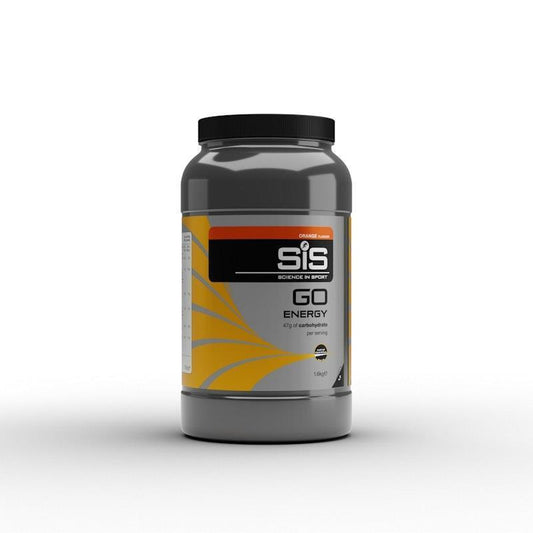 SiS Go Energy Tub 1.6Kg Orange