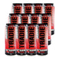 Tradie Energy Drink 500ml Strawberry & Cream 12 Pack