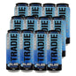 Tradie Energy Drink 500ml Blue Raspberry 12 Pack