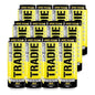 Tradie Zero Sugar Energy Drink 500ml Aussie Gold 12 Pack