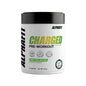 ALPHAFIT Charged Pre Workout 225g Pine Lime Splice