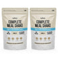 vybey Complete Meal Replacement Shake Vanilla 1.5Kg x 2