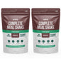 vybey Complete Meal Replacement Shake Chocolate 1.5Kg x 2