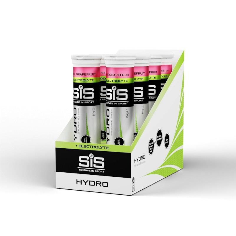 SiS Go Hydro Tablet 20x8 Pack Grapefruit