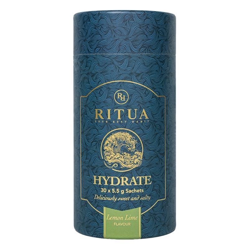 RITUA Hydrate 30 Sachets Lemon Lime