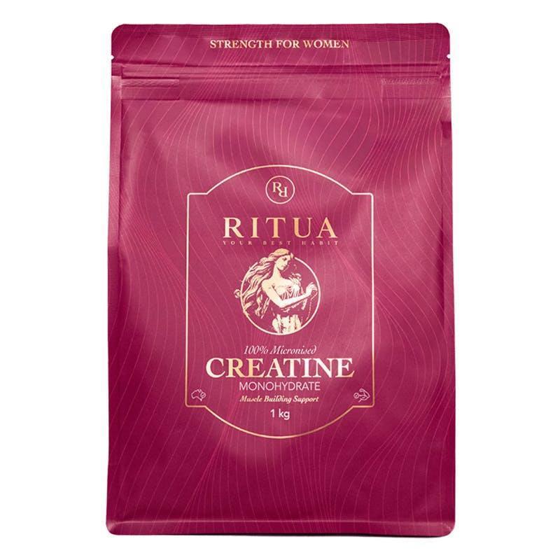 RITUA Creatine - Strength For Her 1Kg