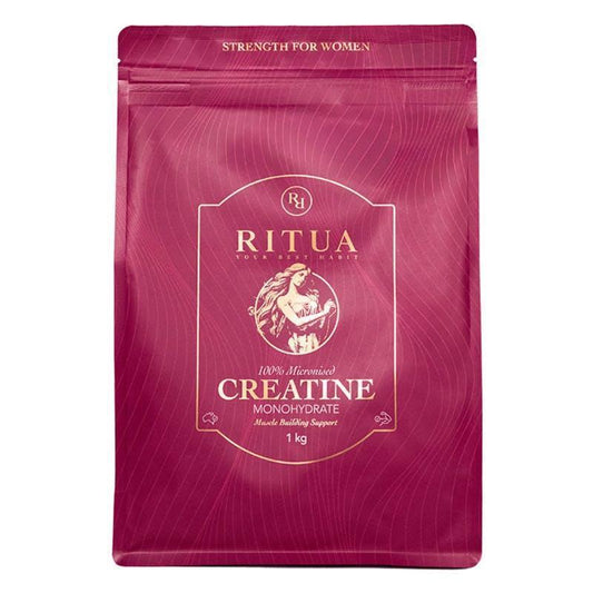 RITUA Creatine - Strength For Her 1Kg