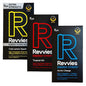 Revvies Starter Pack 3 Pack
