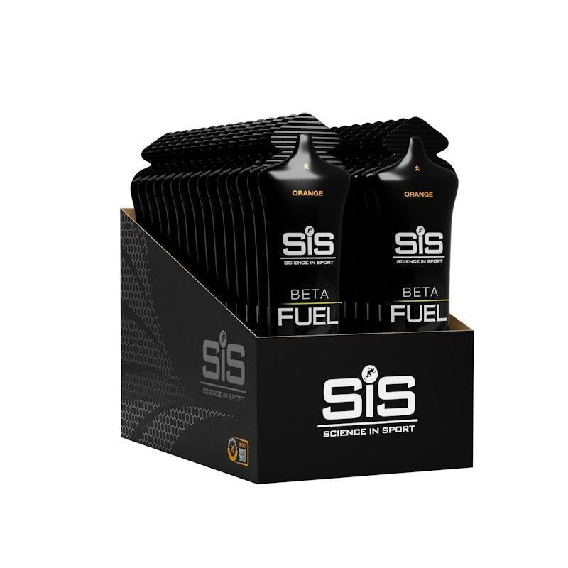 SiS Gel Beta Fuel 30x60ml Orange