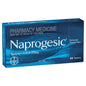Naprogesic 275mg (Naproxen Sodium)