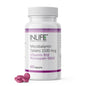 Inlife Vitamin B12 Supplement Methylcobalamin 1500mcg | 60 Tablets.