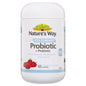 Nature's Way Adult Vita Gummies Probiotic Sugar Free 65 Gummies.