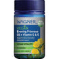 Wagner Vegan Evening Primrose Oil + Vit D & E 60 Capsules