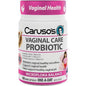 Carusos Probiotic Vaginal Care 60 Capsules