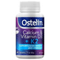 Ostelin Calcium & Vitamin D3 + K2 60 Tablets