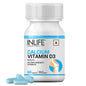 Inlife Calcium with Vitamin D3 Supplement- 60 Tablets.