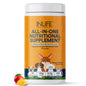 Inlife Nutritional Meal Mix Powder for Dogs, Cats, Pets | Advanced Multi-Nutrient Formula.