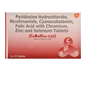 COBADEX CZS  (Multivitamin with Chromium Zinc and Selenium)