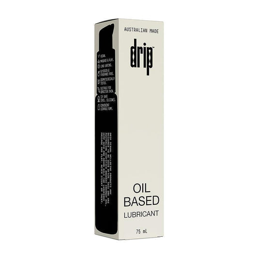 Drip Oil Based Lubricant 75ml