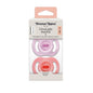 Tommee Tippee Ultralight Soother Day 0-6 Months 2 Pack