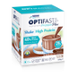 Optifast Protein Plus Shake Chocolate 63g x 10 Sachets (Low GI Optifast Protein Plus Shake Chocolate)