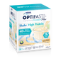 OPTIFAST PROTEIN PLUS SHAKE VANILLA 63G X 10 SACHETS (Low GI Optifast Protein Plus Shake Vanilla)