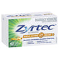 Zyrtec Rapid Liquid Capsules 42 Liquid Capsules.
