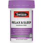 Swisse Ultiboost Relax & Sleep 60 Tablets.