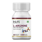 Inlife L Arginine 1000mg  60 Capsules.