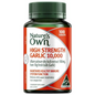 Nature's Own High Strength Garlic 10,000mg 100 Tablets.