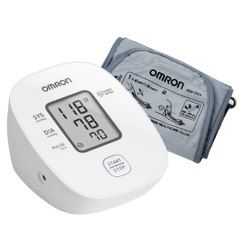 Omron Blood Pressure Monitor HEM-7121 J.