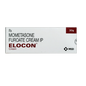 Elocon Cream 30gm (Mometasone 1mg).